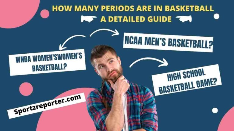 HOW MANY PERIODS ARE IN BASKETBALL A DETAILED GUIDE Sportz Reporter